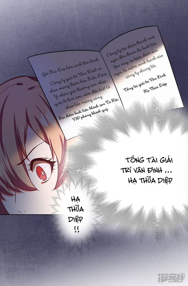 Trọng sinh quý thê chi phục thù hoa lệ: Chapter 34