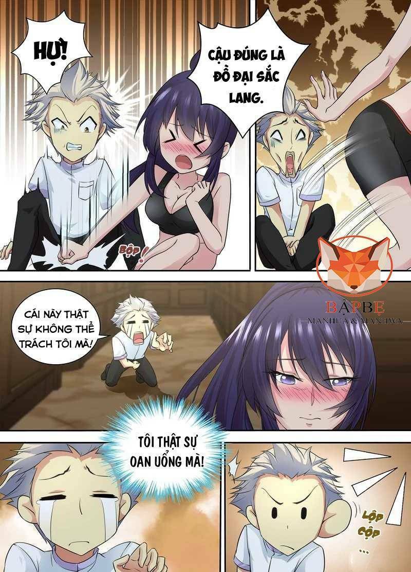 Tôi Là Thần Y: Chapter 50