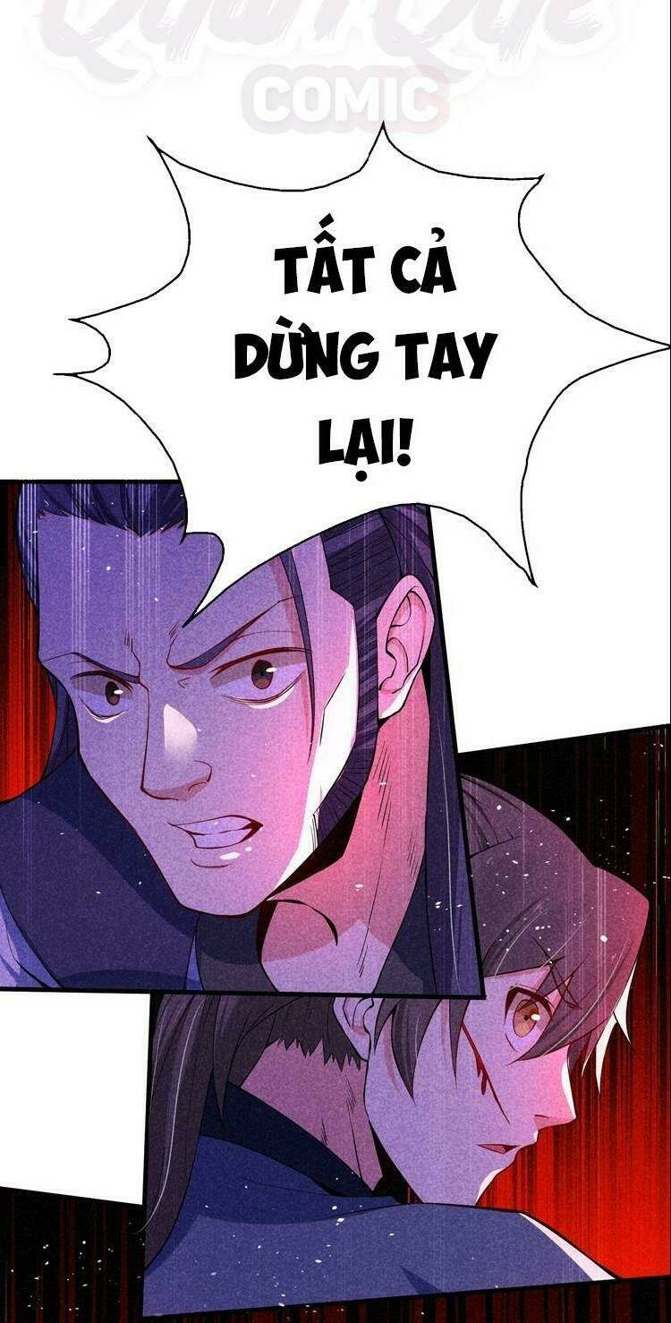 Thánh Tôn: Chapter 21