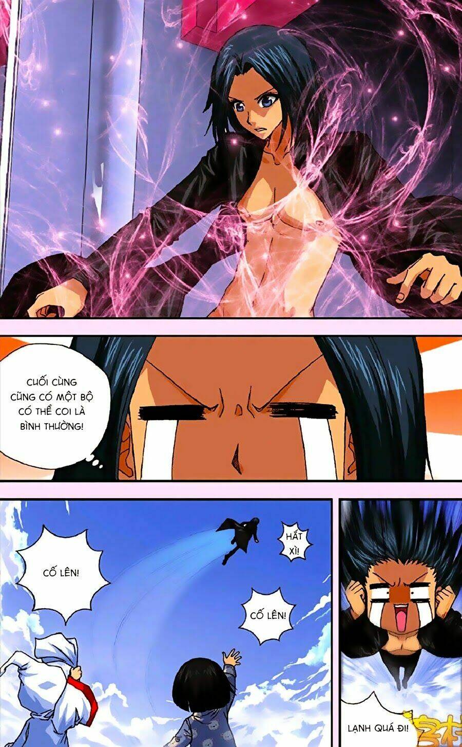 Thâu Tinh Cửu Nguyệt Thiên: Chapter 264