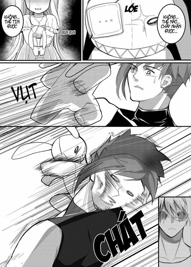 Blood - Đêm Le Lói: Chapter 4