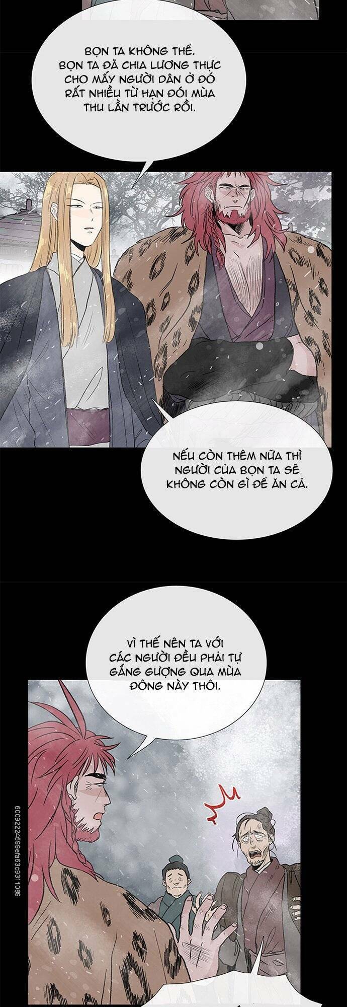 Học Sĩ Tái Sinh: Chapter 119