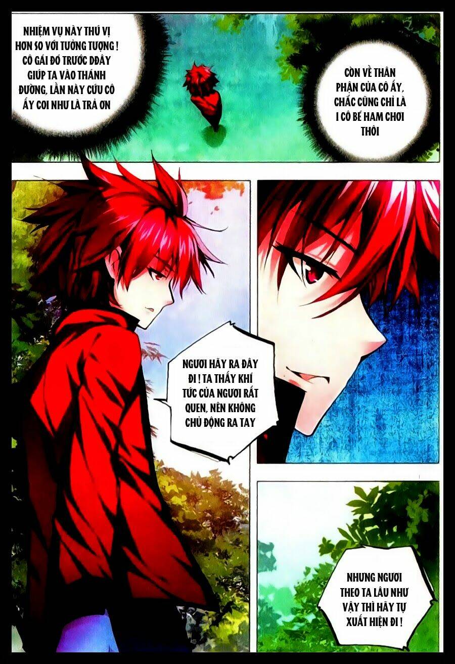 Thánh Đường: Chapter 18