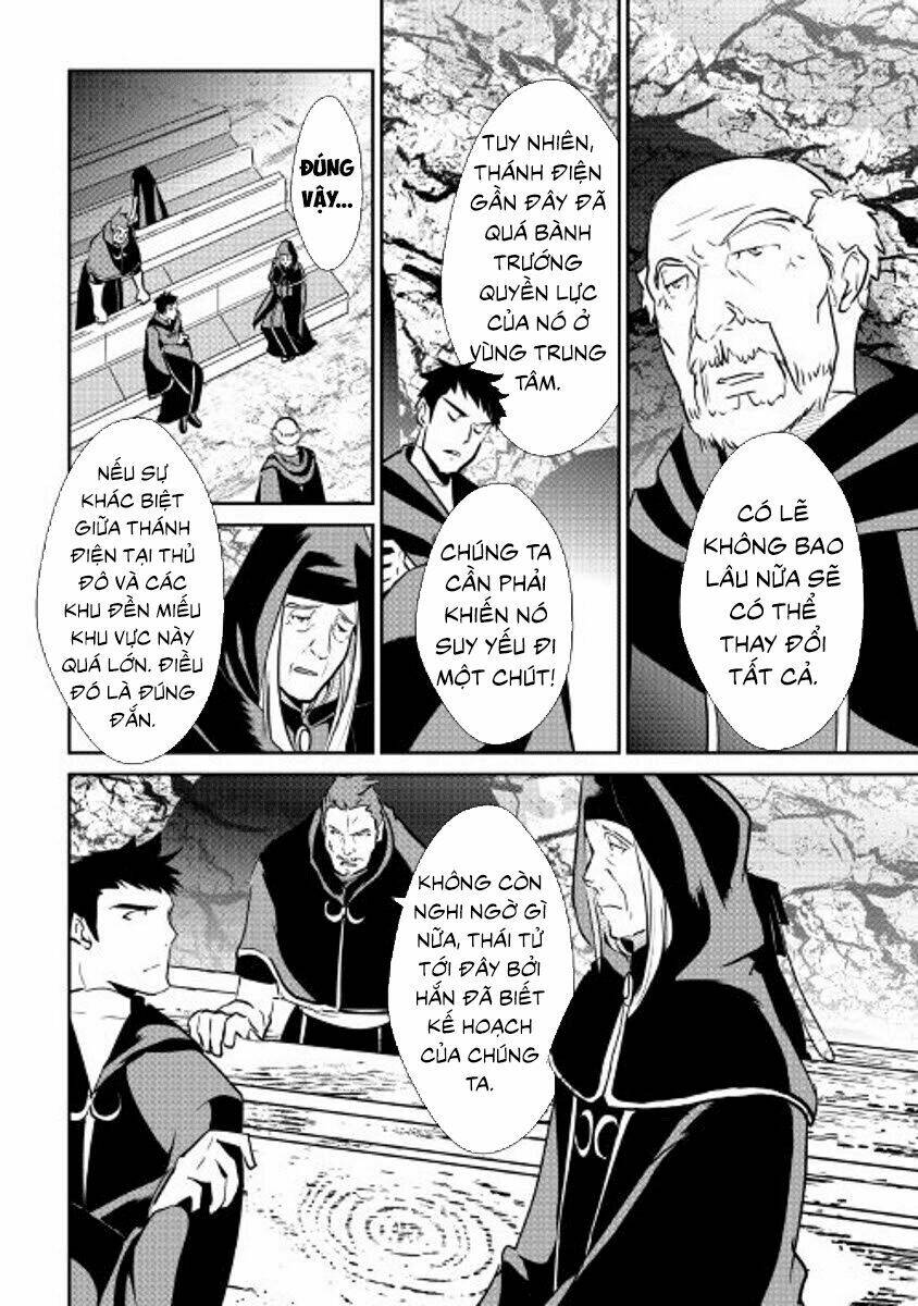 Shiro No Koukoku Monogatari: Chapter 48