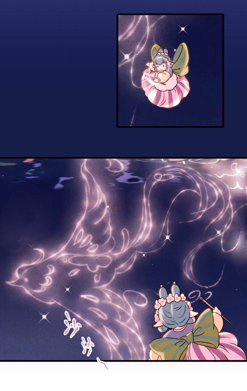 Thiếu Nữ Tản Mộng Đàm: Chapter 43