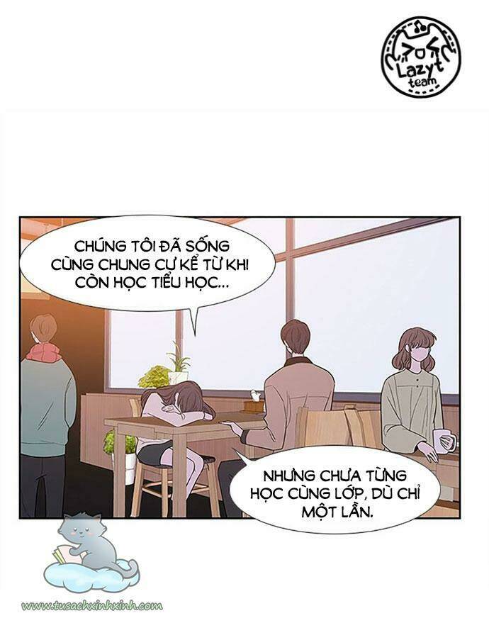 Chỉ Là Cô Gái Anh Ấy Biết: Chapter 3