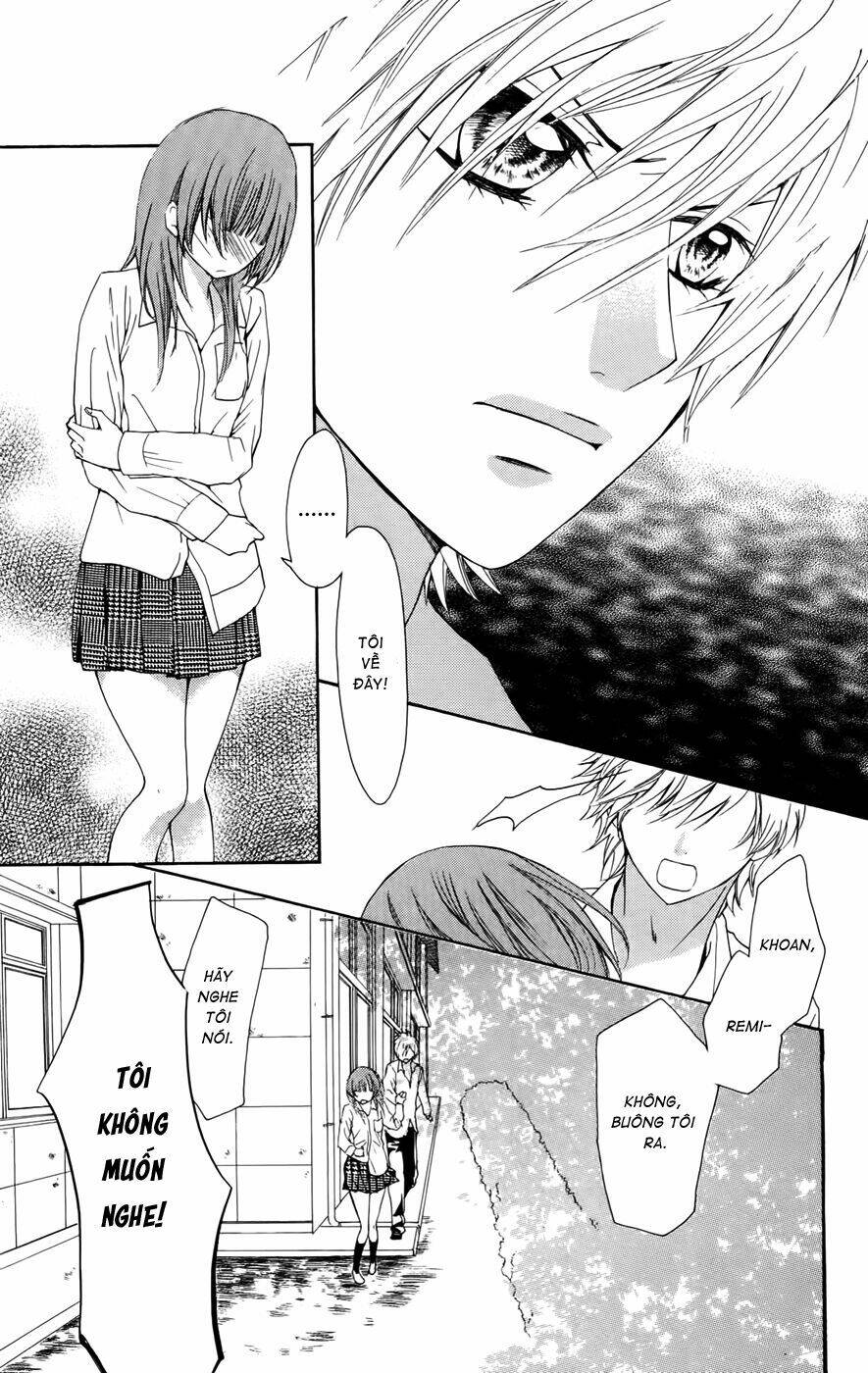 Cô dâu tiểu thư - Ojousama wa Oyomesama: Chapter 20