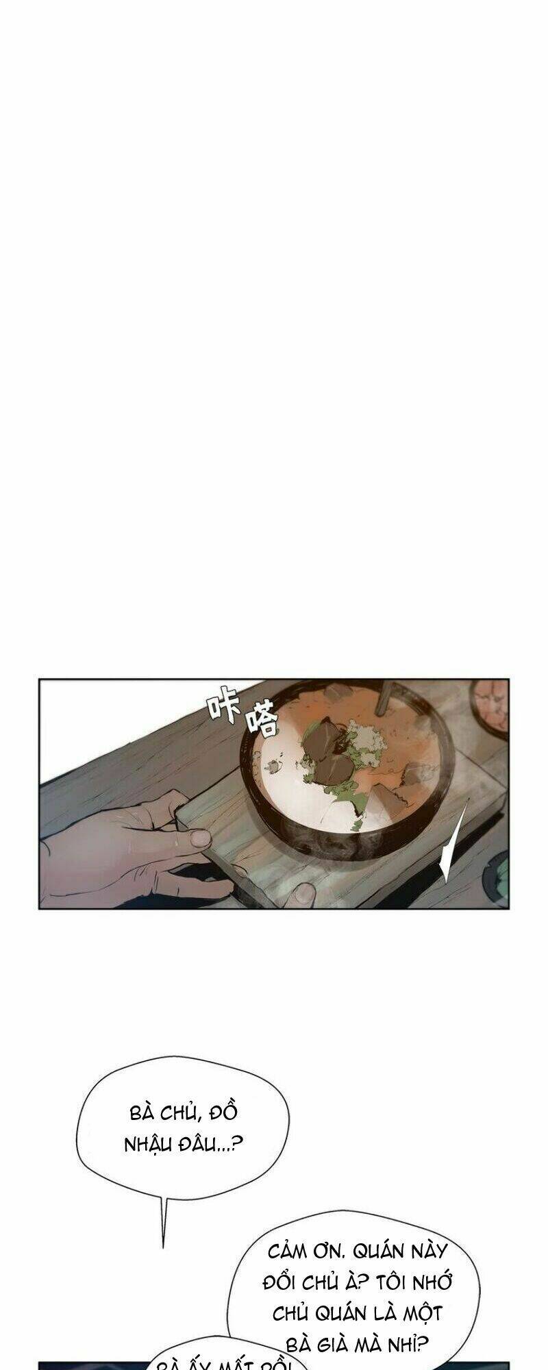 Thanh Gươm Danh Vọng: Chapter 20