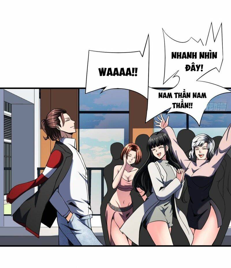 Phản Phái Yêu Tế: Chapter 36