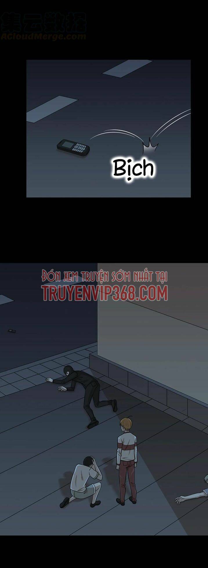 Đai Ca Trở Lại Tuổi 16: Chapter 108