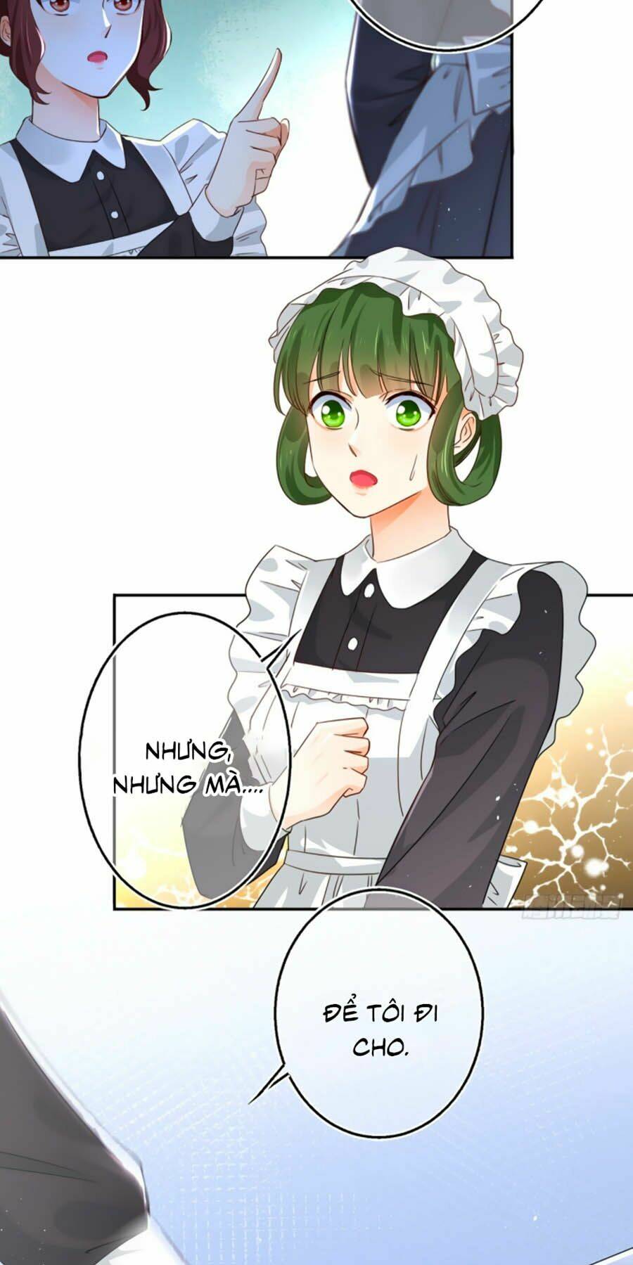 Nữ Hoàng Đầu Tiên Của Đế Quốc: Chapter 3