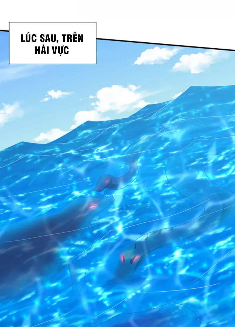 Yêu Giả Vi Vương: Chapter 311