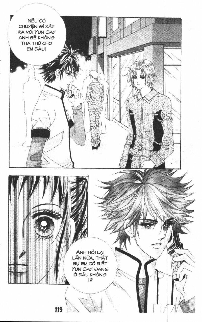 Say Say Say: Chapter 15