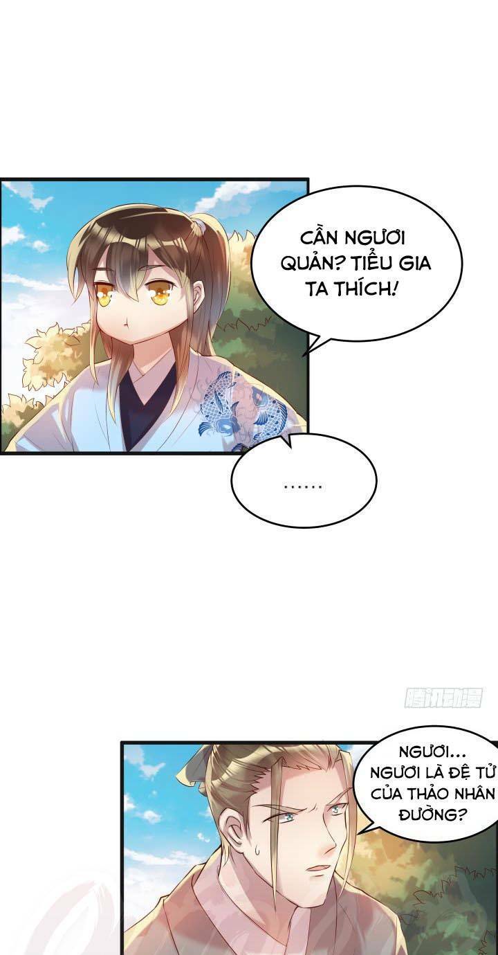 Siêu Phàm Truyện: Chapter 22