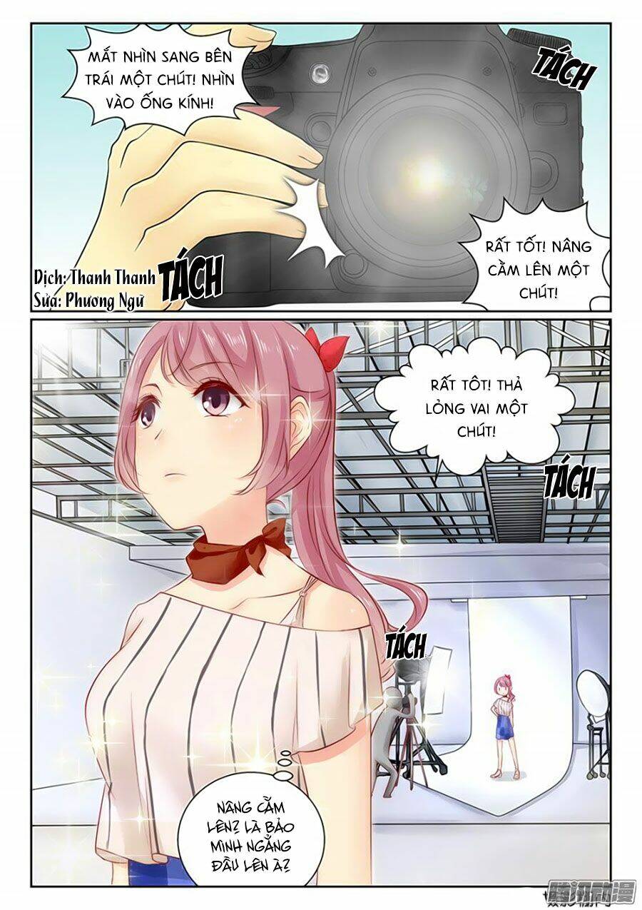 Lưu Luyến Tinh Diệu: Chapter 12