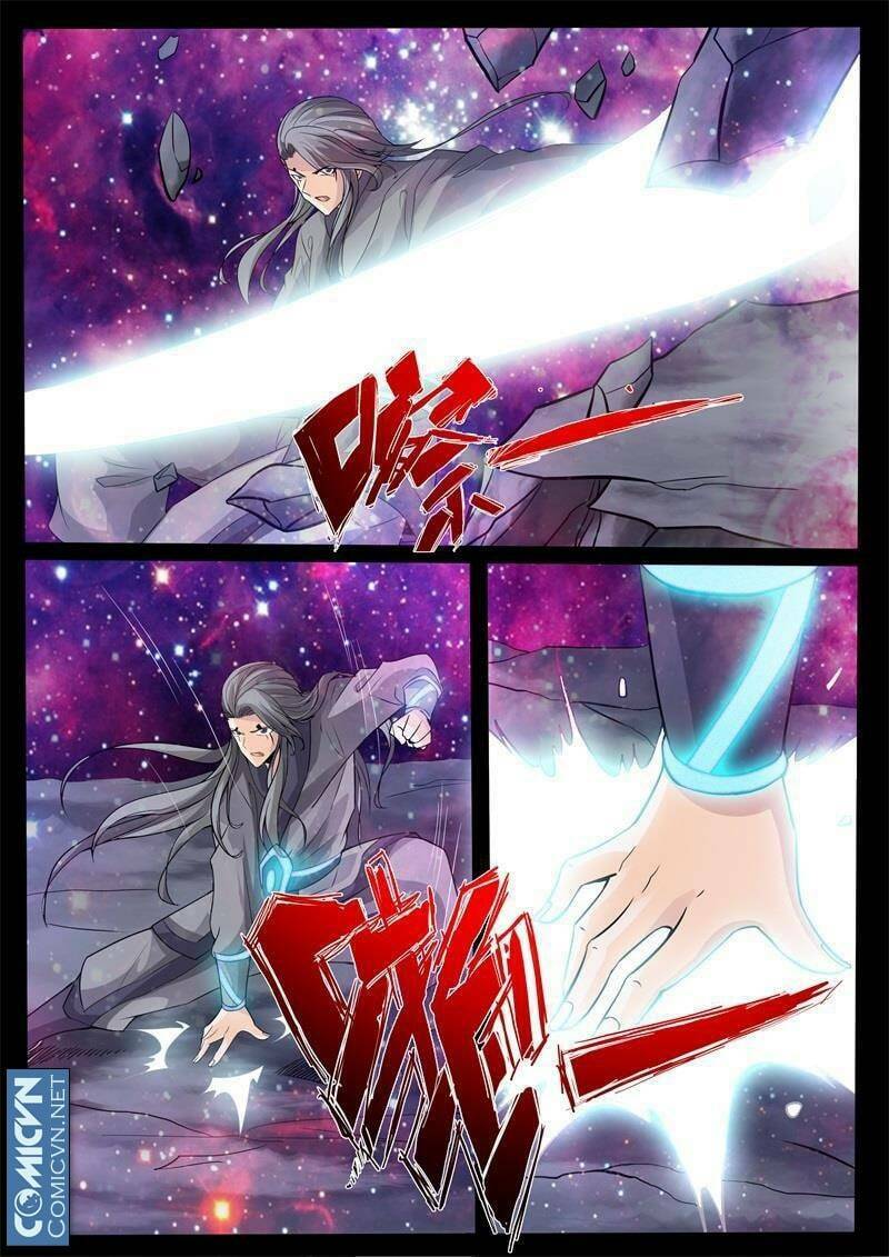 Long Phù Chi Vương Đạo Thiên Hạ: Chapter 124