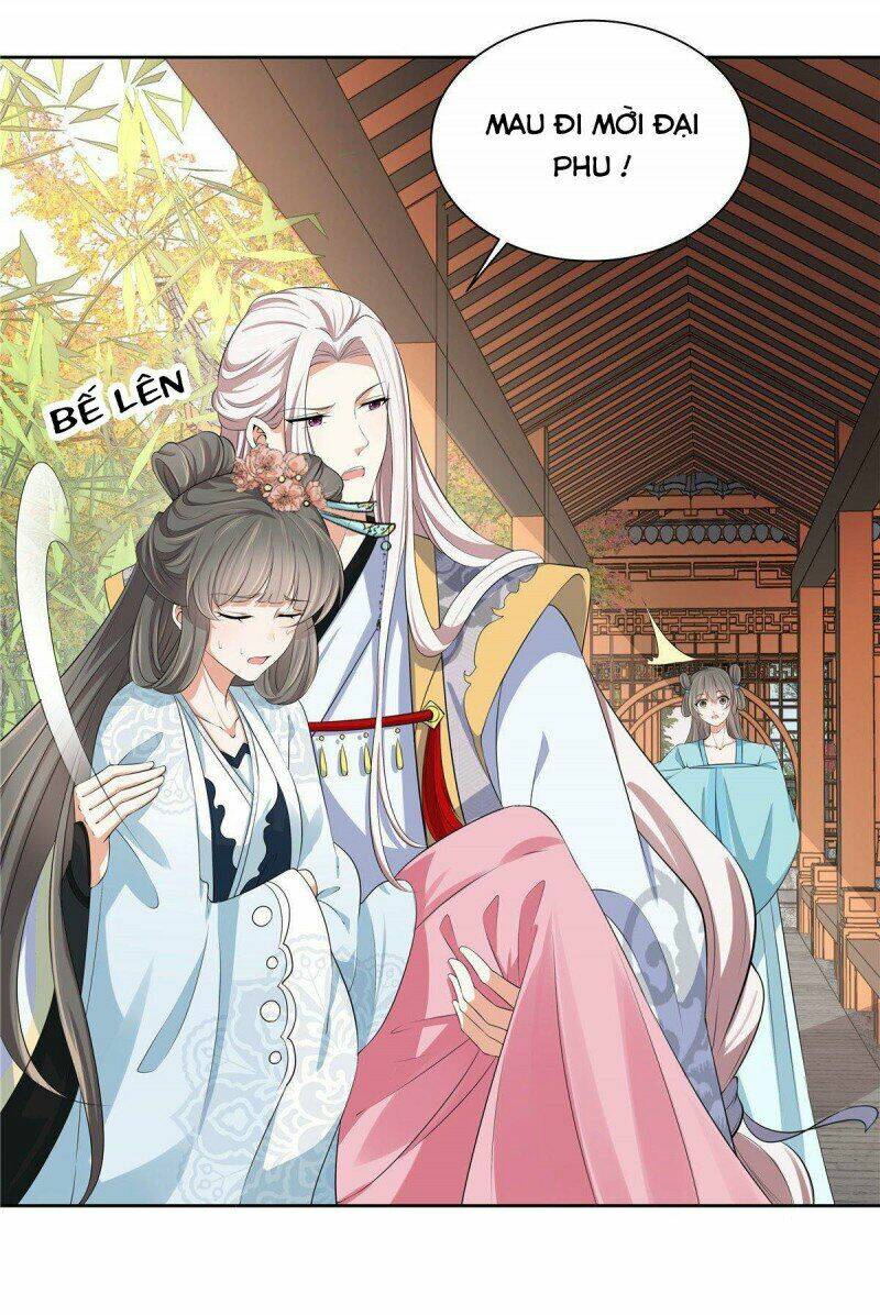 Thiếu Chủ Hung Dữ Quá Tôi Rất Thích: Chapter 17