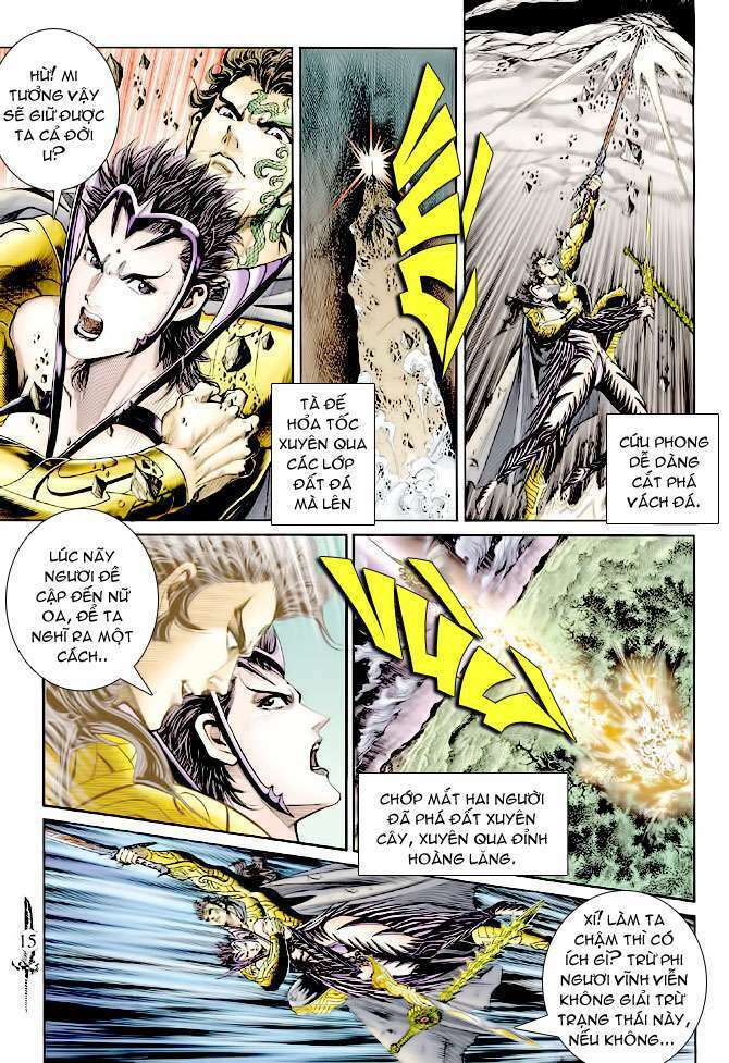 Thần Binh Huyền Kỳ Ii: Chapter 10