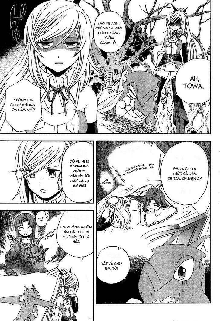 Toki To Towa: Chapter 2.4