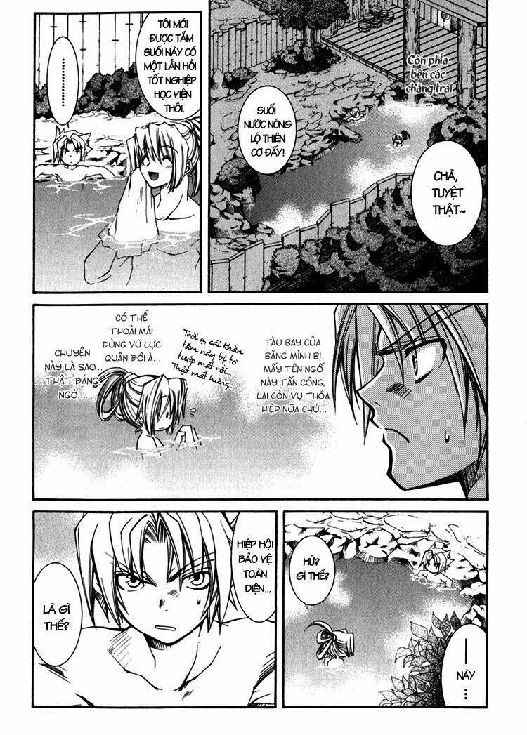 Erementar Gerad: Chapter 6