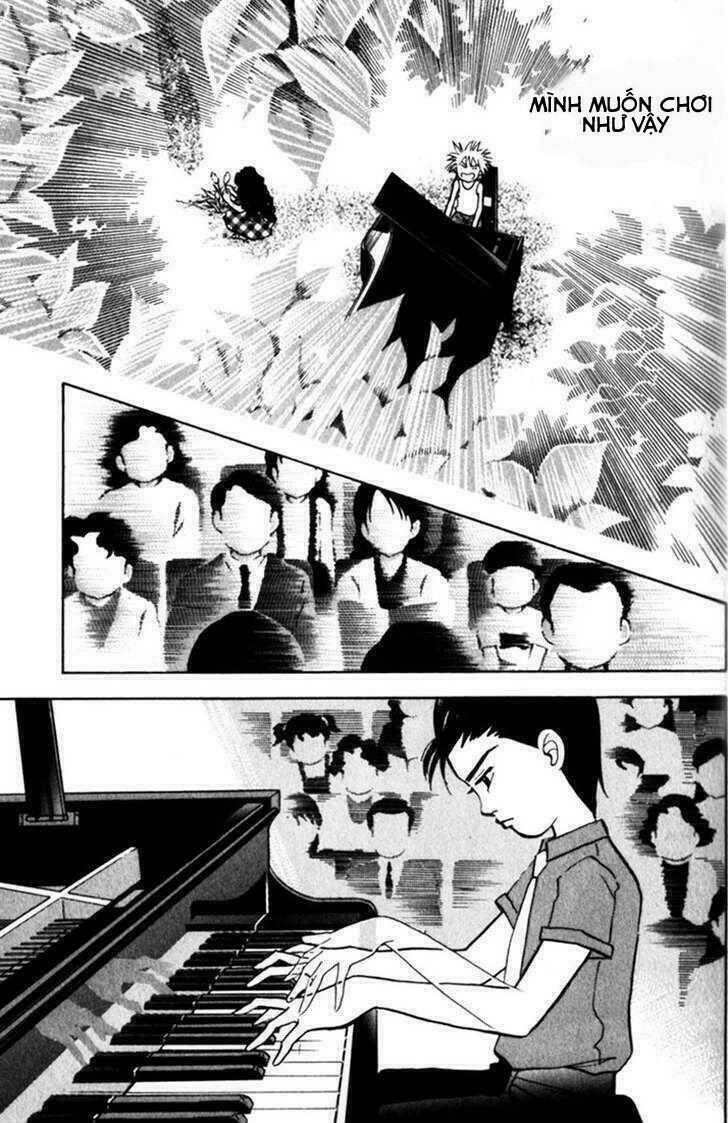 Piano No Mori: Chapter 44