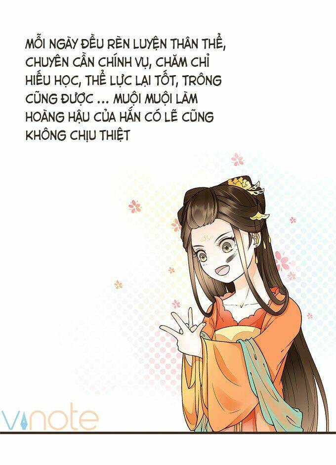 Đại Giá Thừa Tướng: Chapter 8