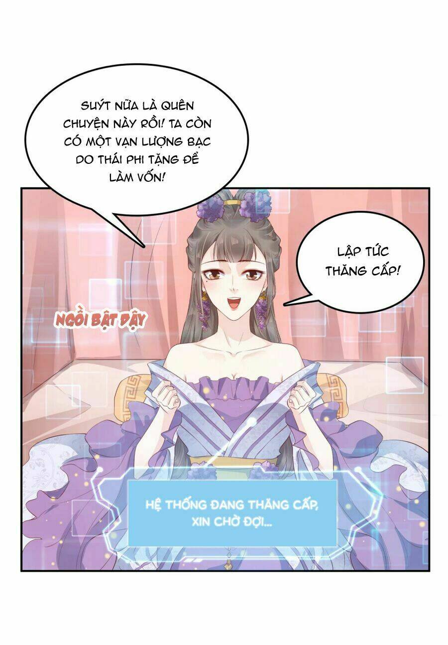 Phú Bà Bạc Tỷ Trong Lãnh Cung: Chapter 32