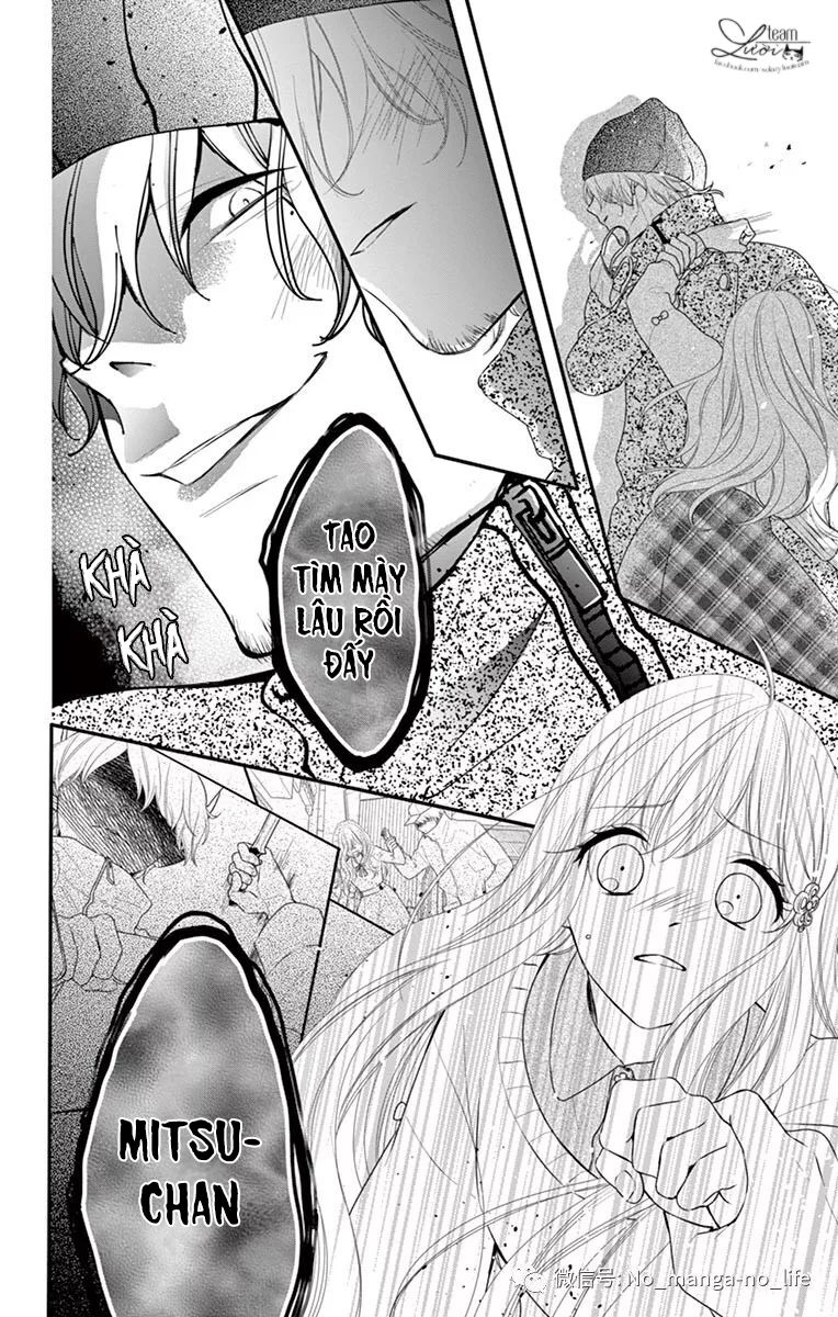 Hanikamu Honey: Chapter 34