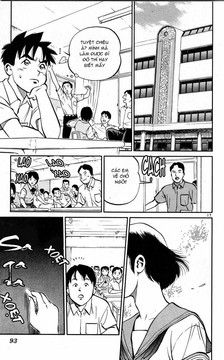 Ganba! Fly High! - Bay Cao Hơn Nữa: Chapter 23