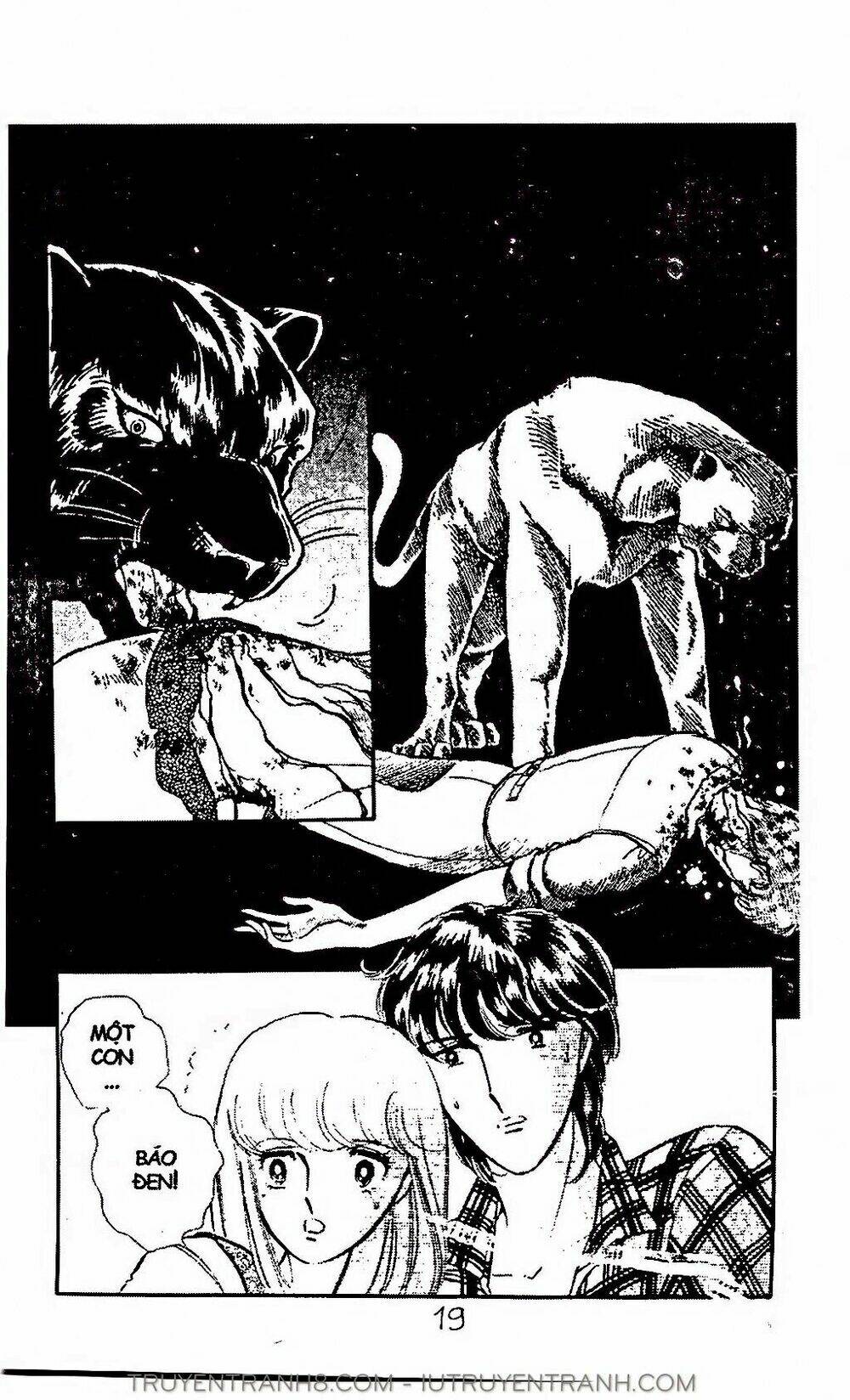 Mimi Kỳ Lạ: Chapter 33.2