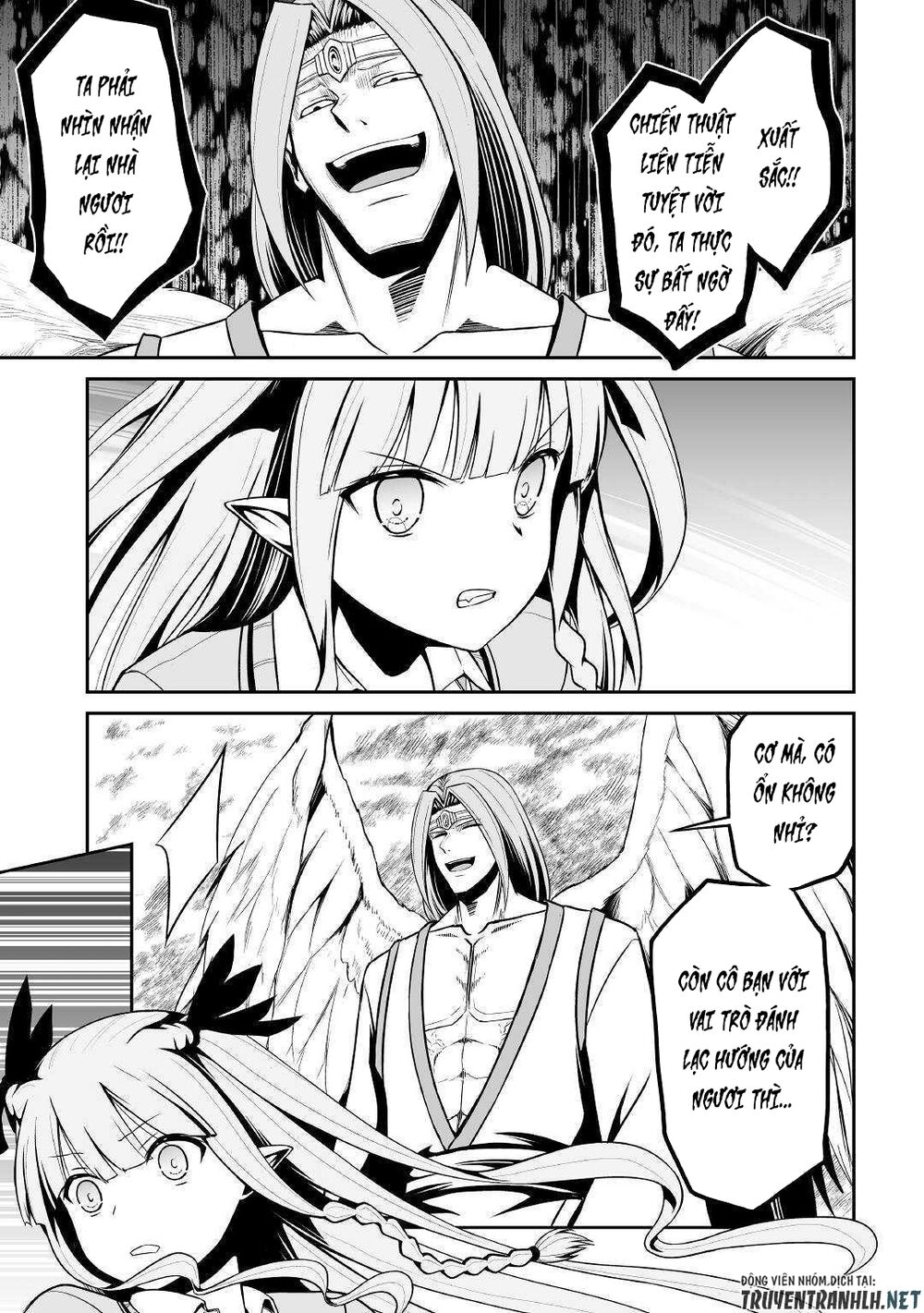 Jyaryu Tensei - Tà Long Tái Sinh: Chapter 29