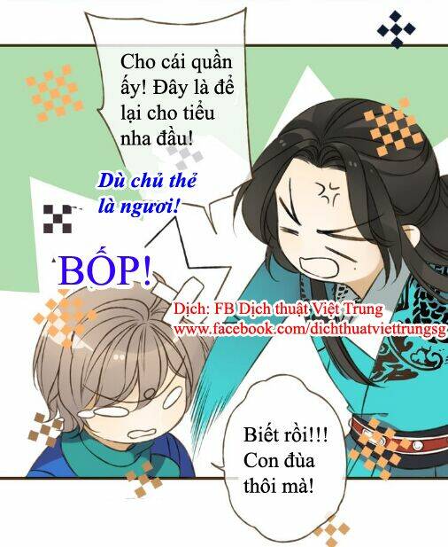 Bạn Trai Tôi Là Cẩm Y Vệ: Chapter 18