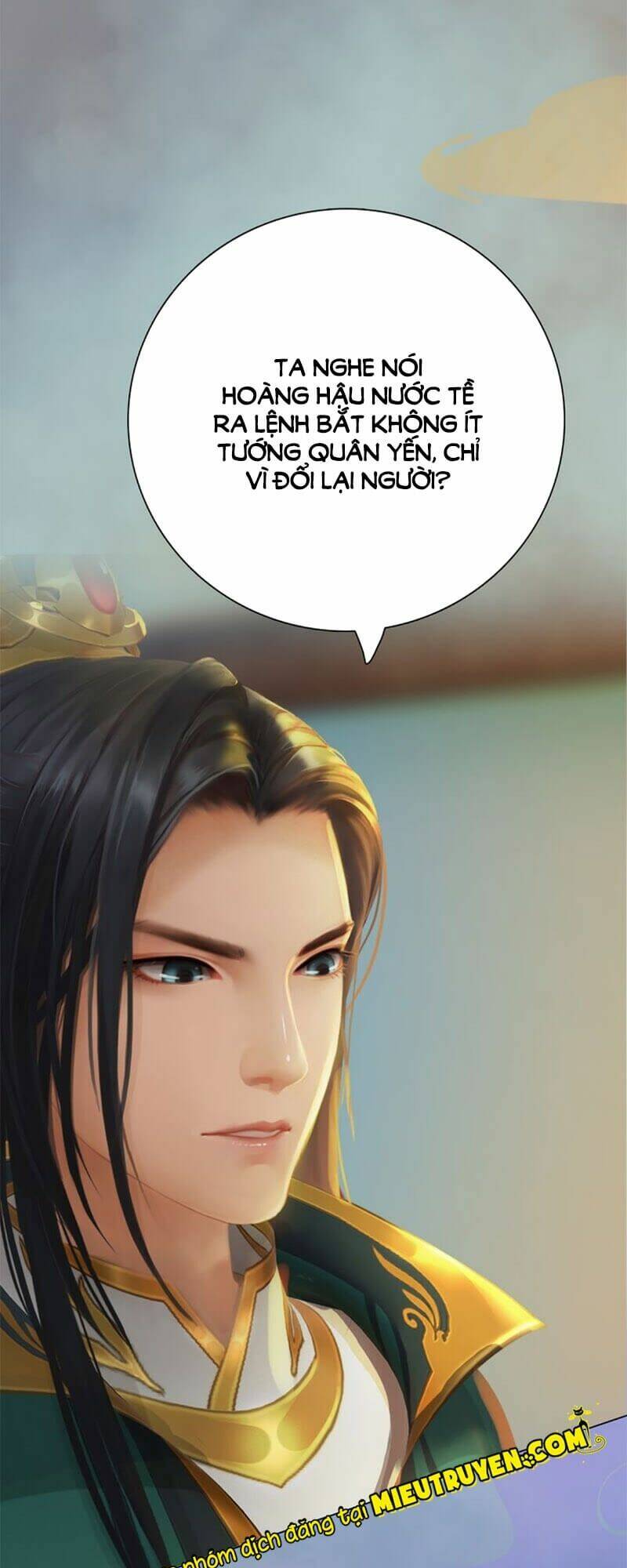 Yêu Nhan Lệnh: Chapter 21