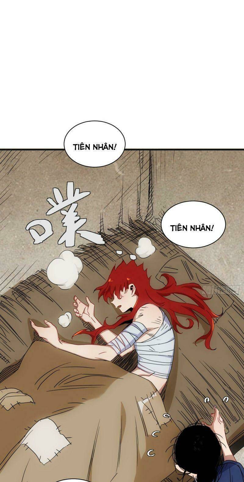 Ma Vương Là Đại Địa Chủ: Chapter 9
