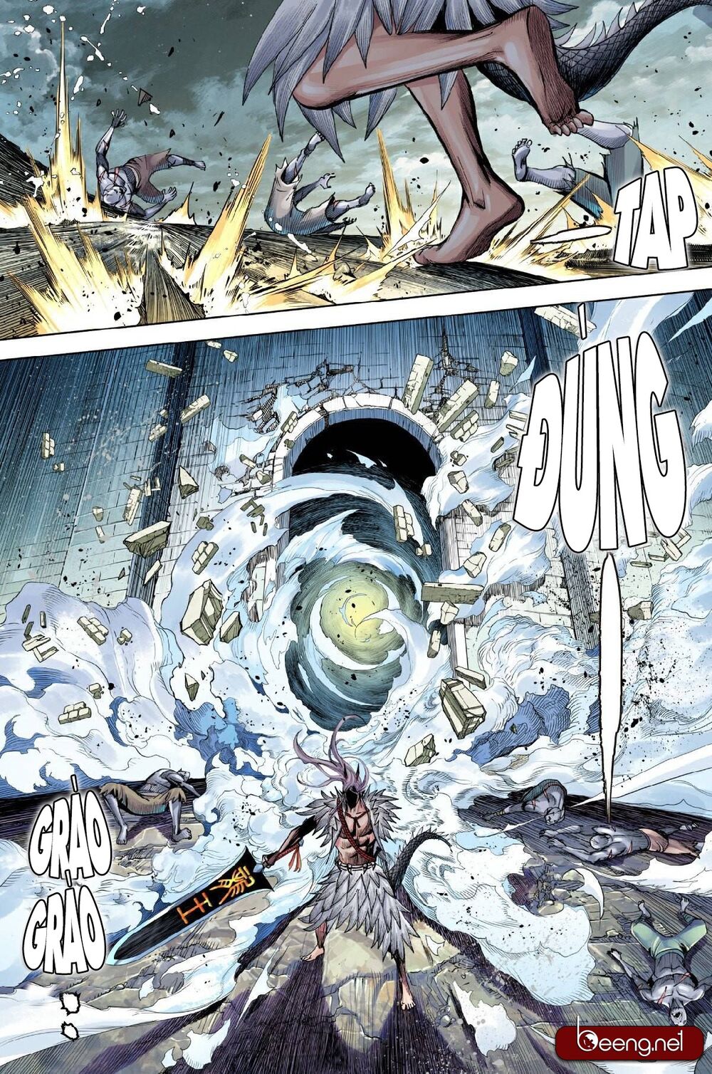 Tây Du: Chapter 197