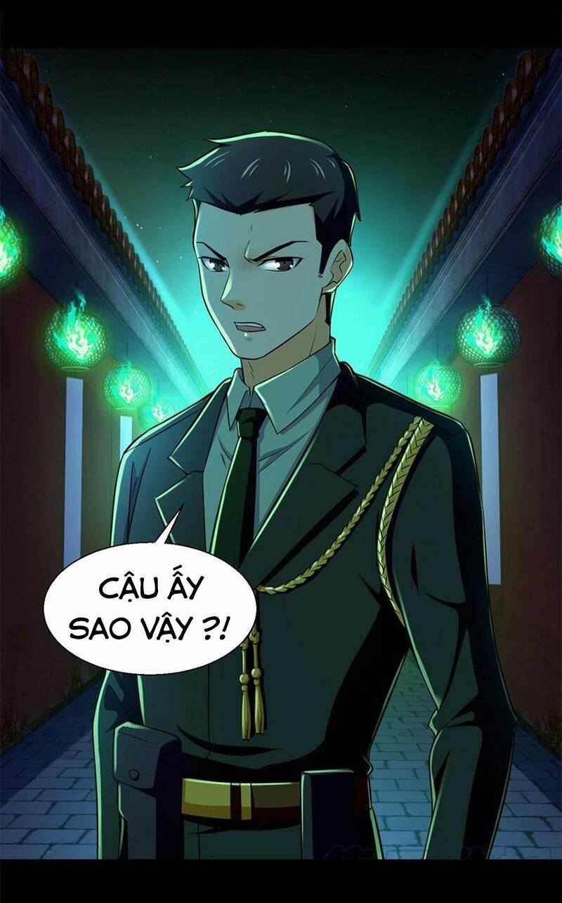 Toàn Cầu Sụp Đổ: Chapter 53