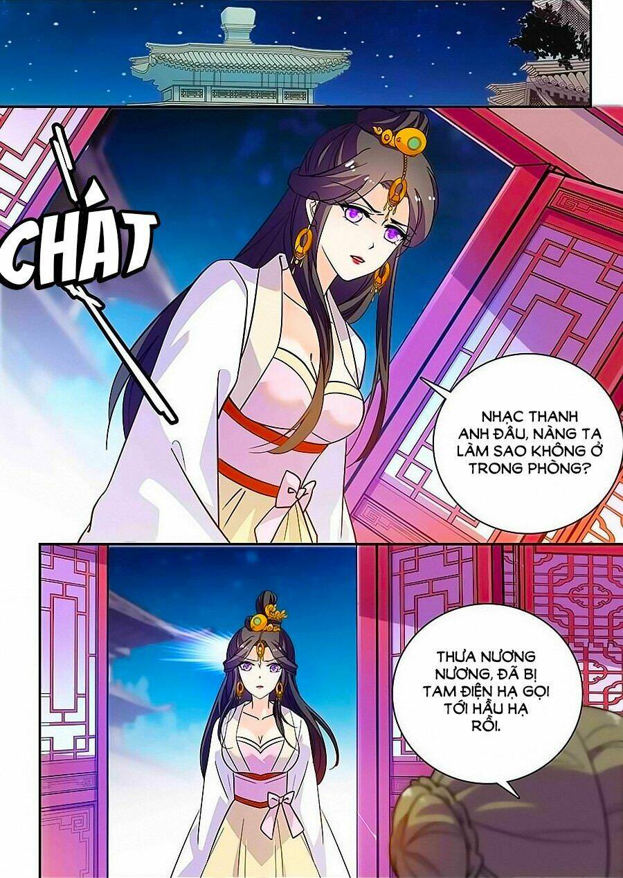 Nhất Thế Khuynh Thành: Lãnh Cung Khí Phi: Chapter 35