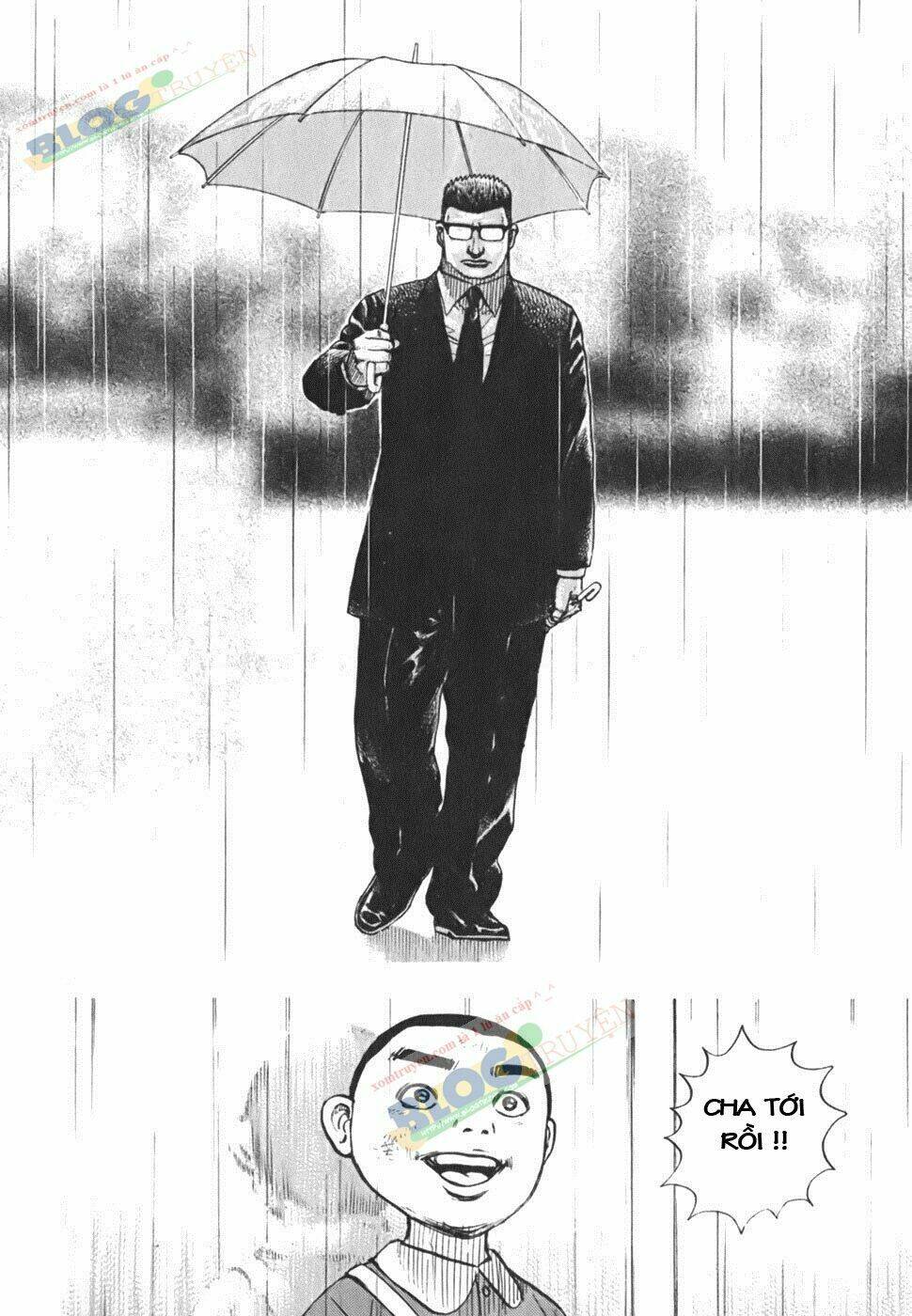 Tough - Miyazawa Kiichi: Chapter 200