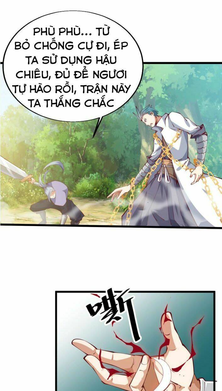 Ngự Thiên Thần Đế: Chapter 36