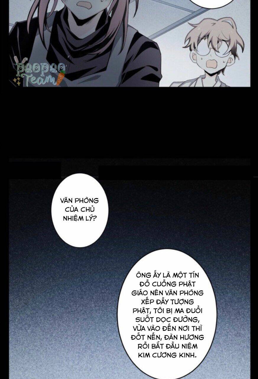 Hoan Nghênh Đến Với Trò Chơi Ác Mộng: Chapter 10