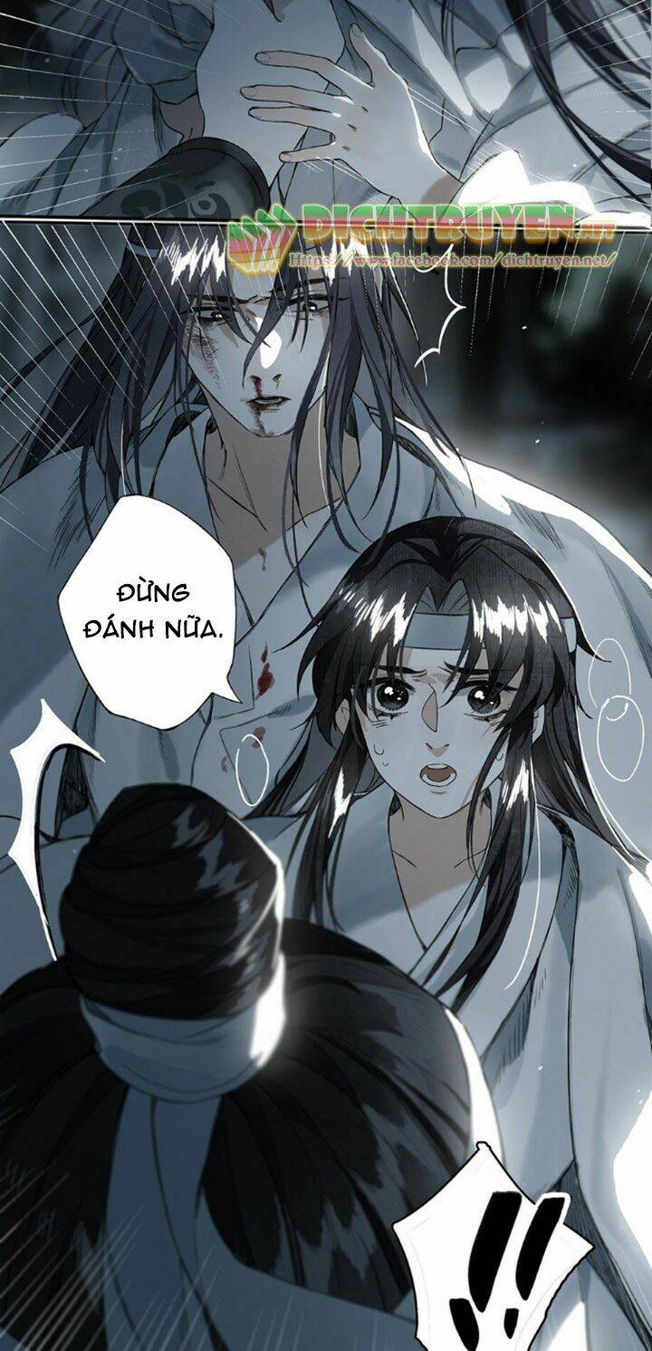 Lưu Hoa Bất Cập Xuân: Chapter 7