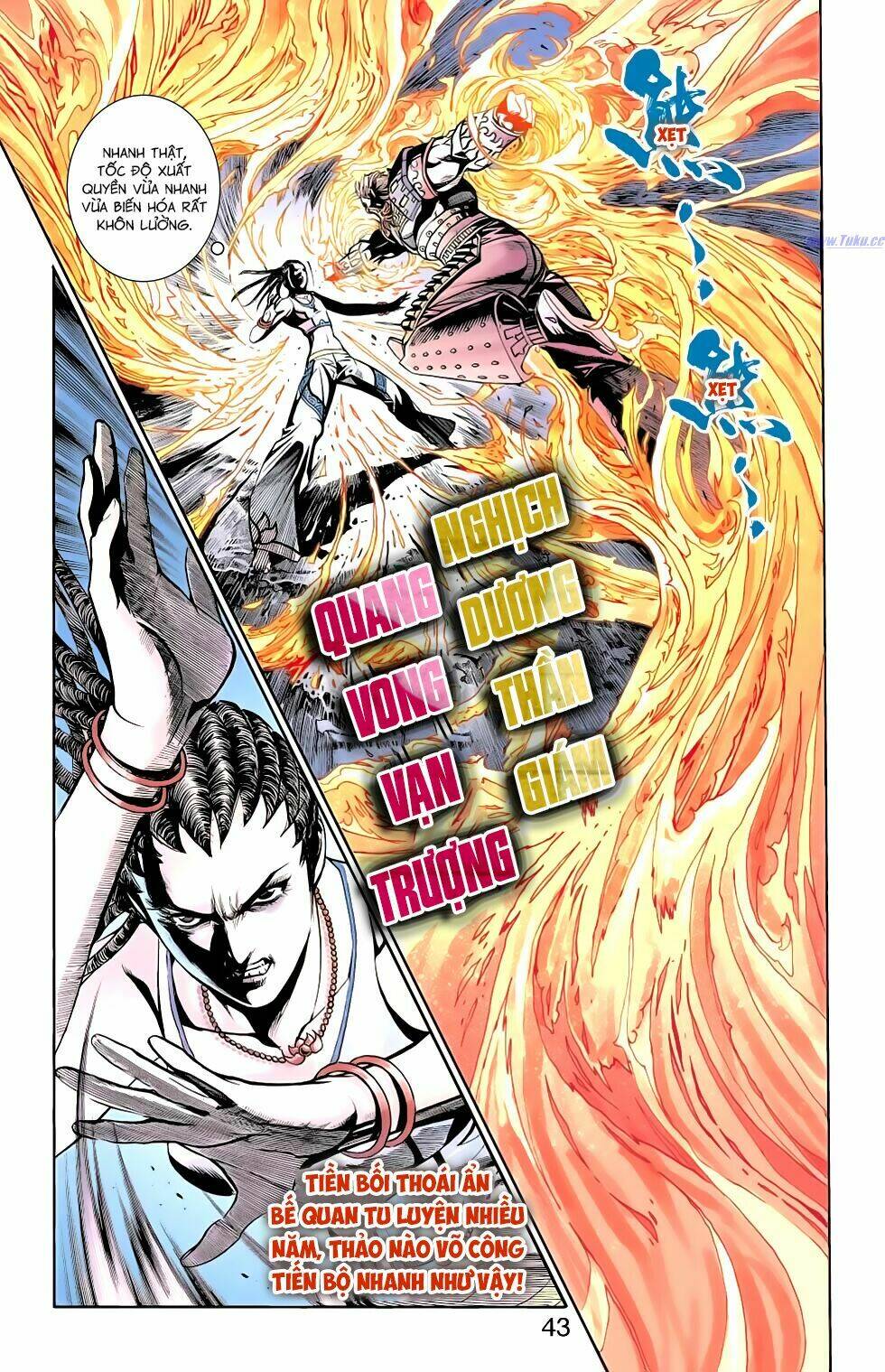 Thiên Tử Truyền Kỳ 6 - Hồng Vũ Đại Đế: Chapter 80