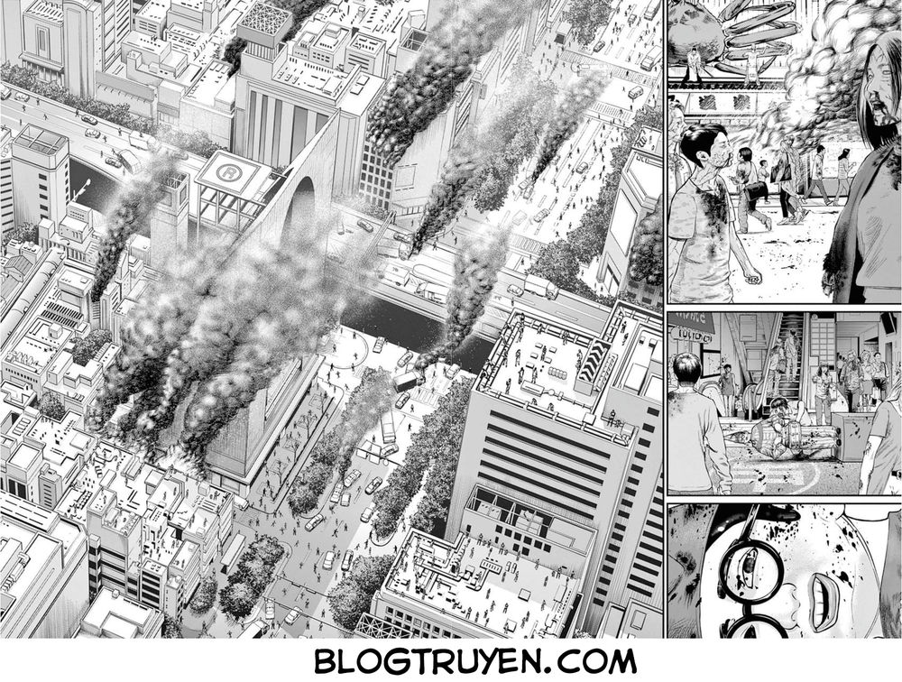 I Am A Hero In Osaka: Chapter 2