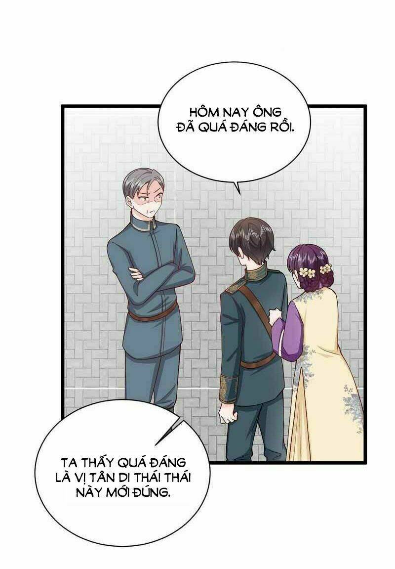 Vợ Yêu Tư Sủng Của Thiếu Soái: Chapter 24