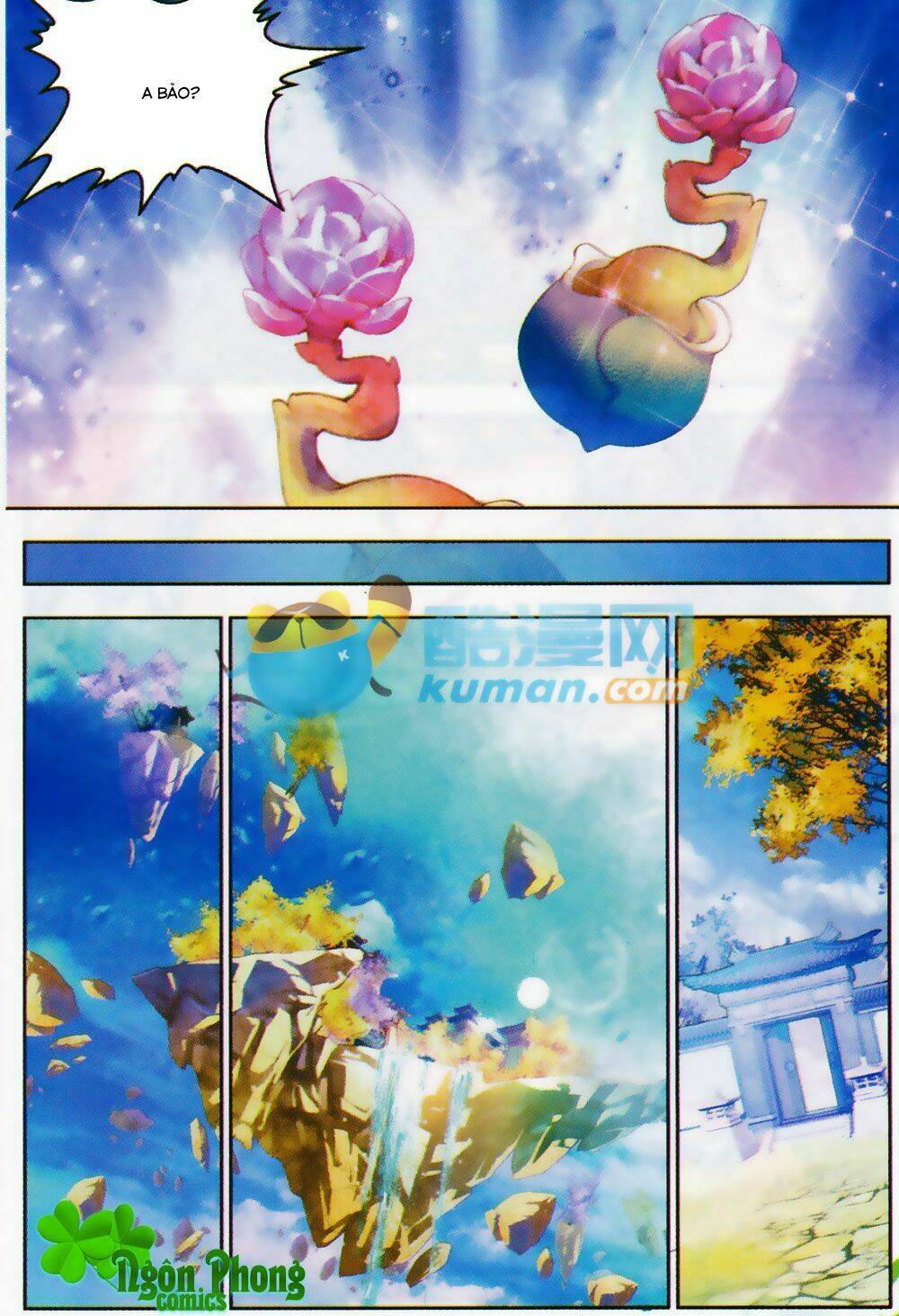 Thu La: Chapter 21