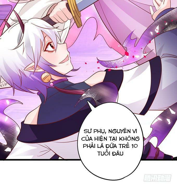 Hồ Tiên Hung Bạo: Chapter 130