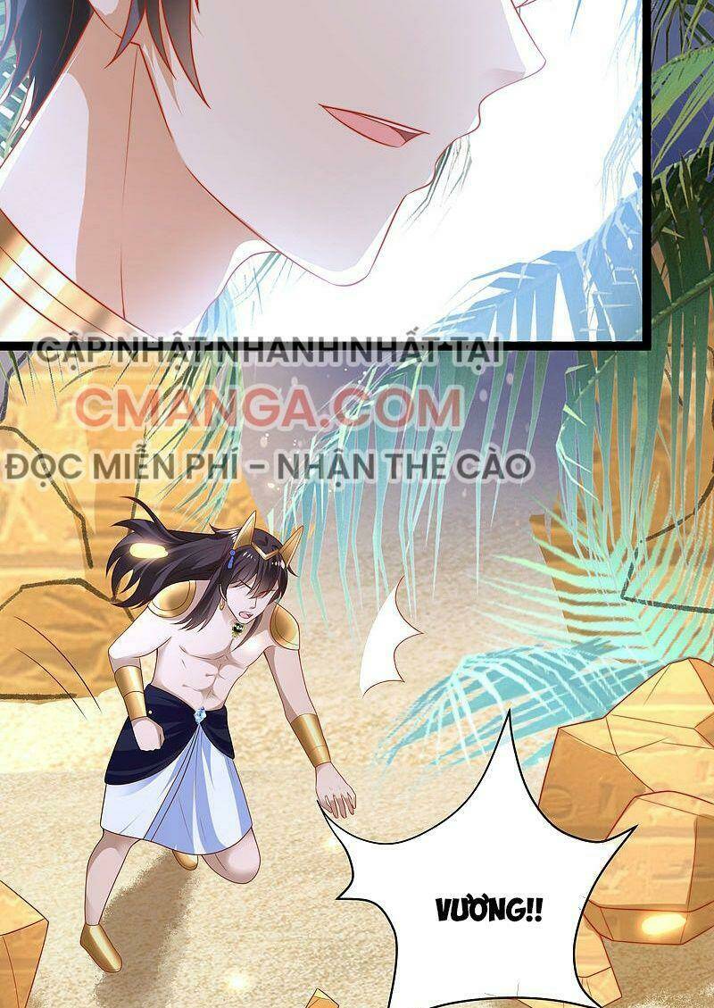 Sủng Hậu Của Vương: Chapter 91