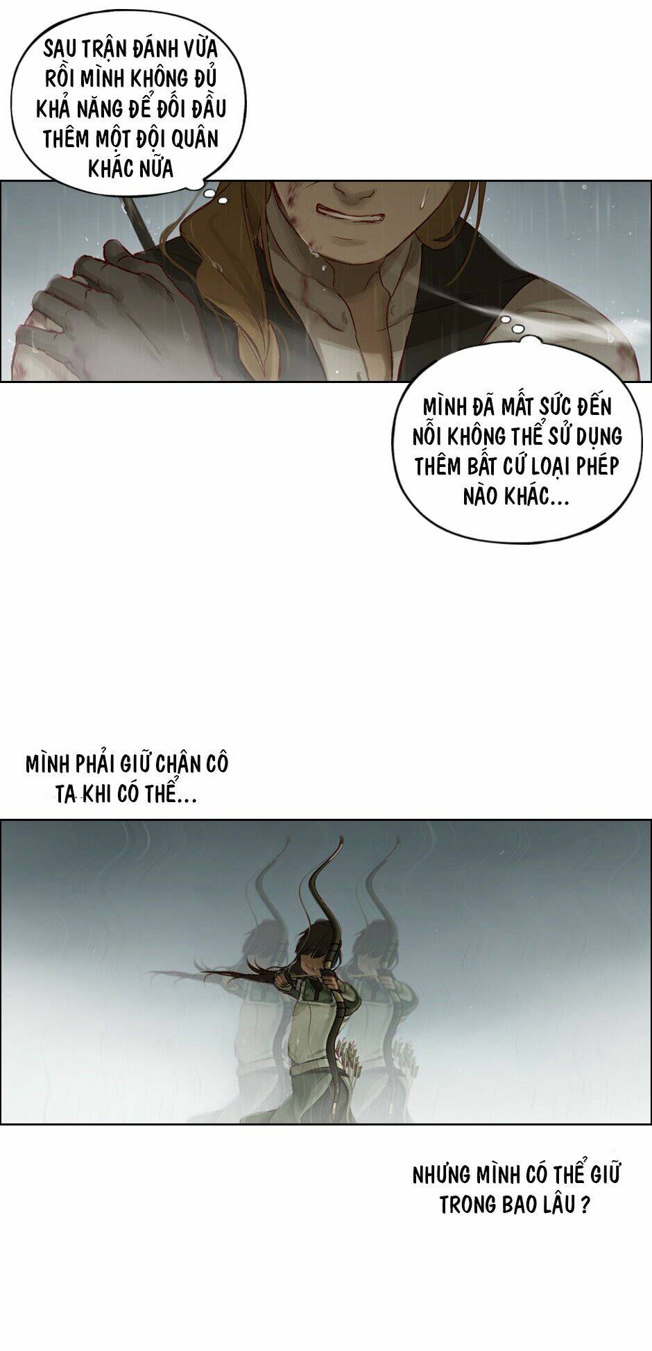 Hiệp Sĩ Vô Song: Chapter 10