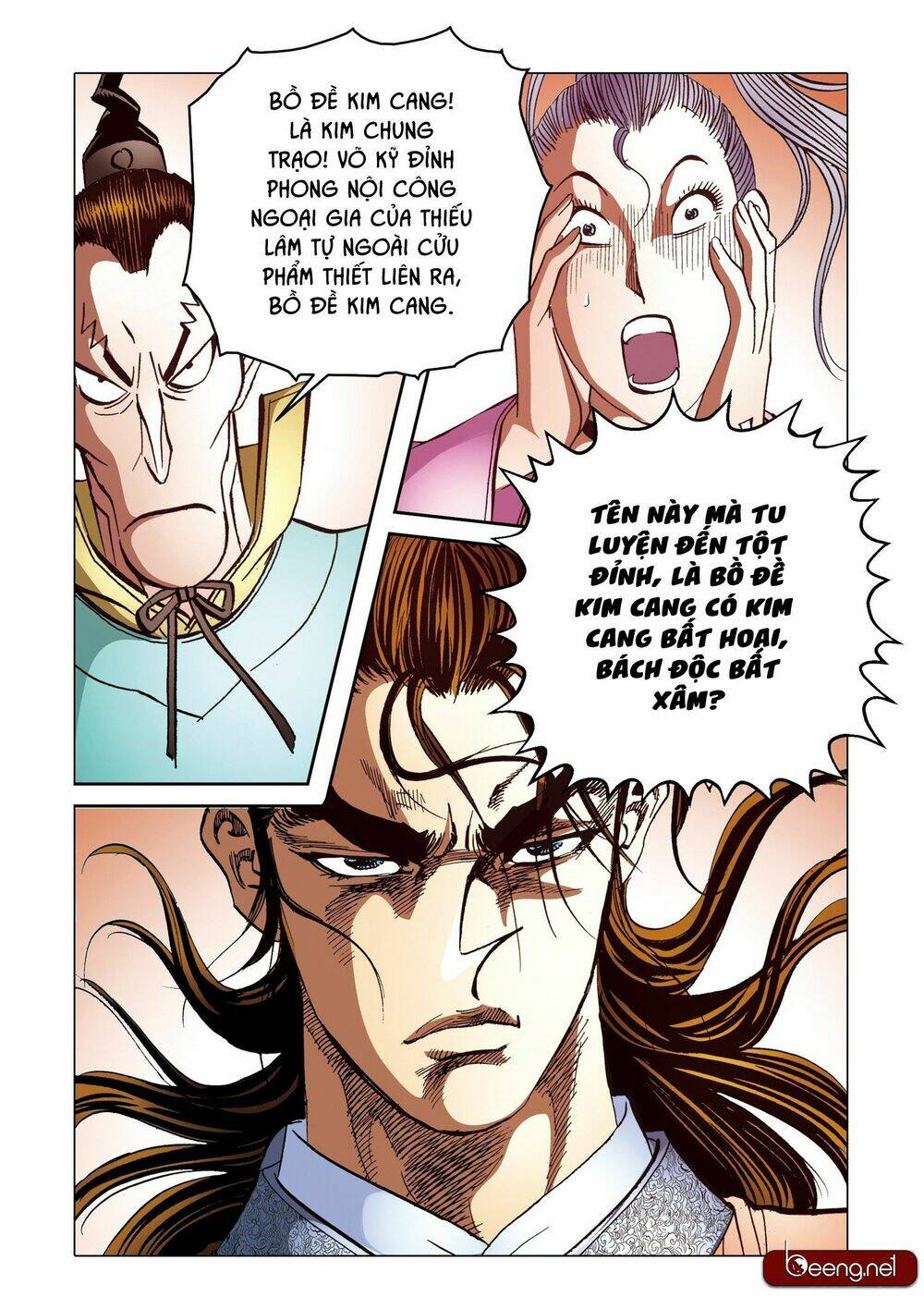 Nhật Tà Nguyệt Ma: Chapter 196