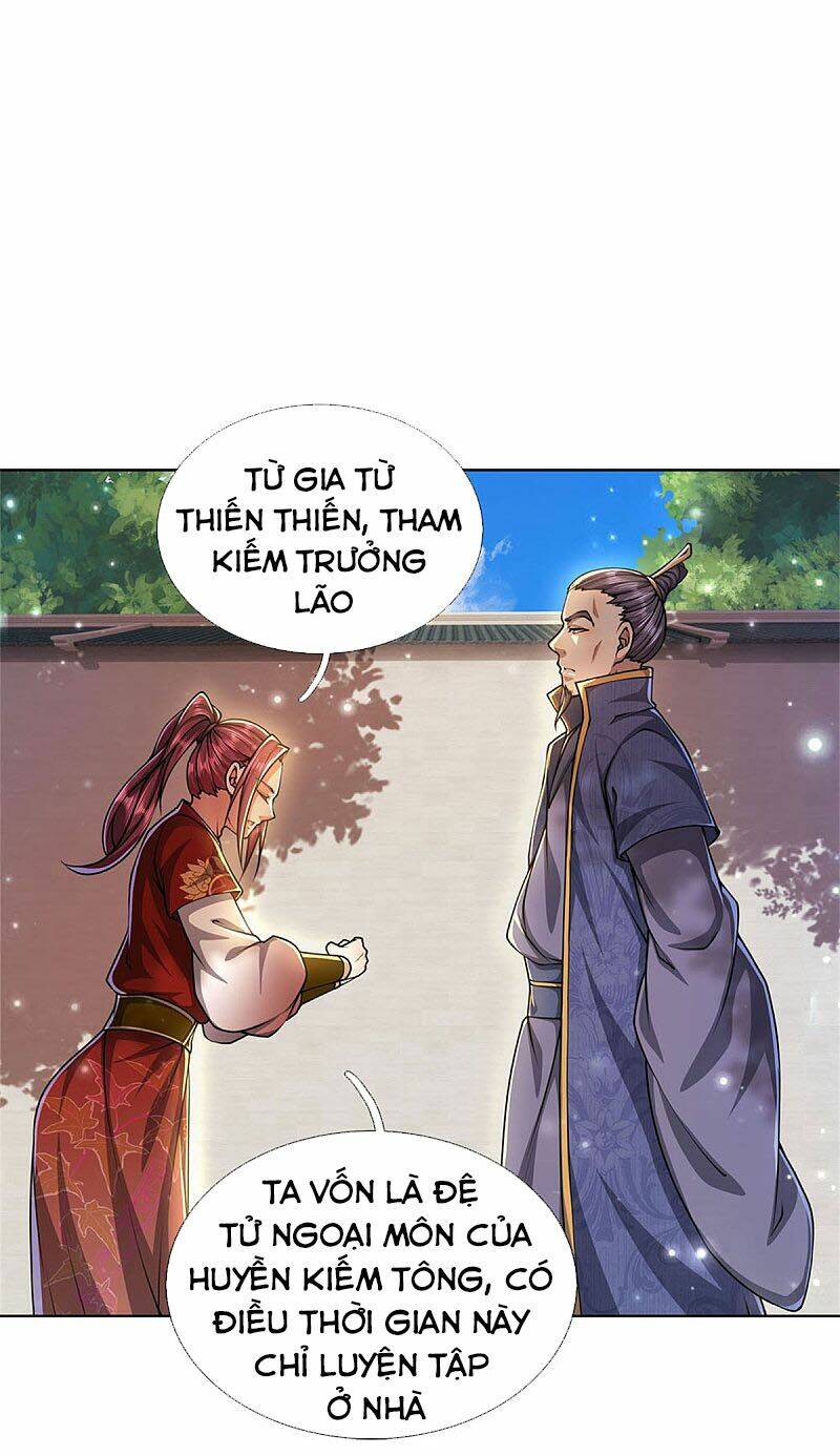 Thân Thể Của Ta Là Kiếm Chủng: Chapter 110